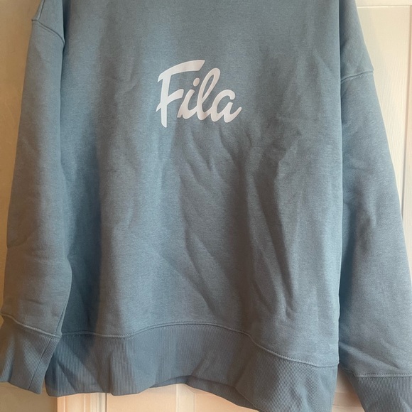 Fila Sweatshirt - womens - Picture 2 of 7